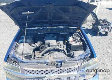 2005 Chevrolet Colorado z USA, uszkodzony, nr VIN 1GCCS148158135252